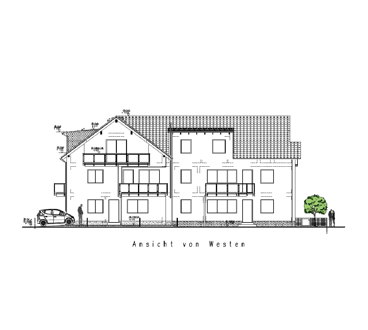 Bauvorhaben - Funk Immobilien